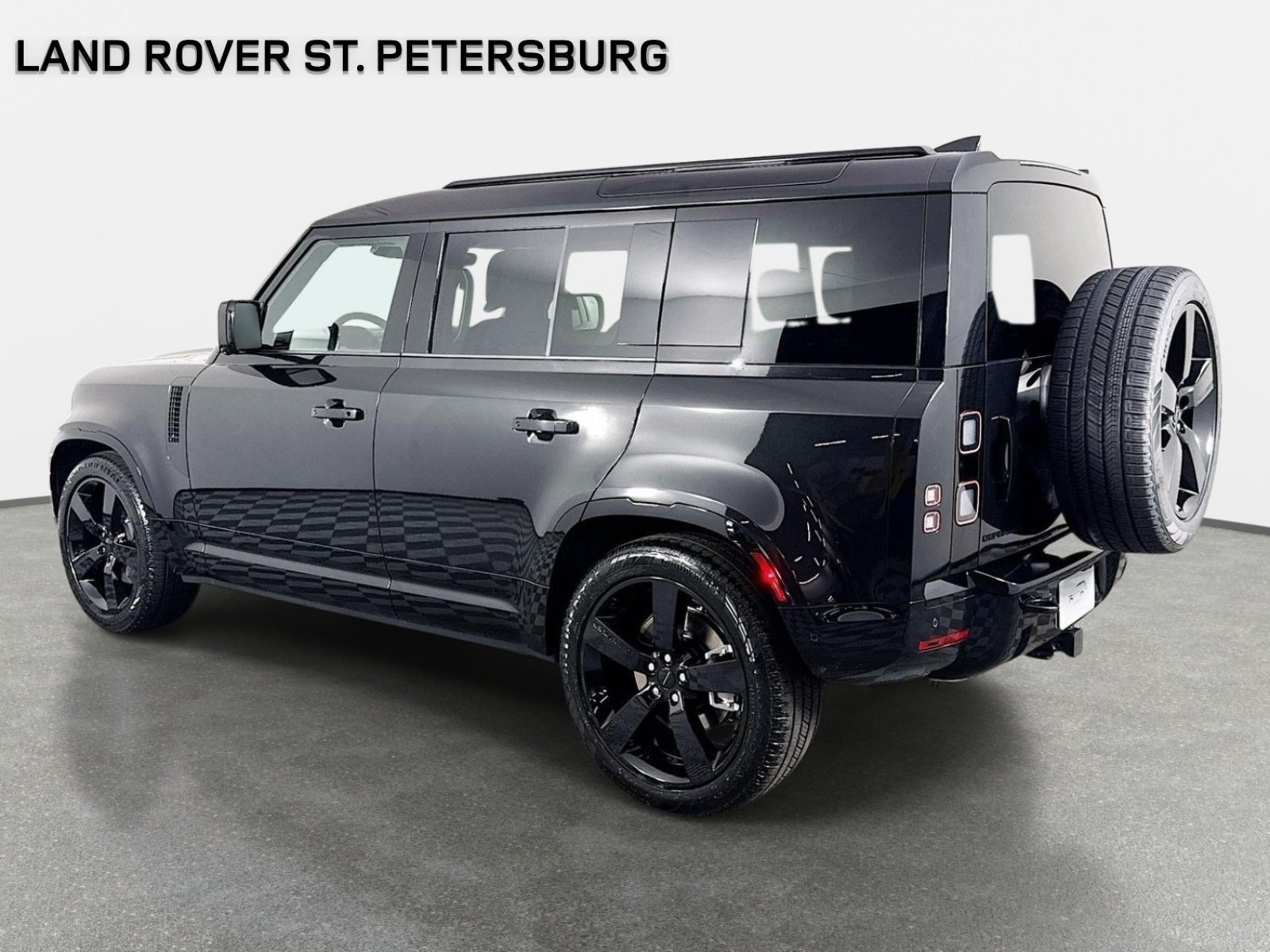 New 2026 Land Rover Defender 110 X-Dynamic SE AWD/4WD image 7