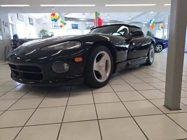 Used 1995 Dodge Viper RT/10