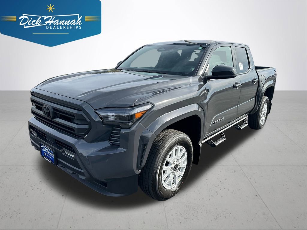 New 2025 Toyota Tacoma SR5 image 1