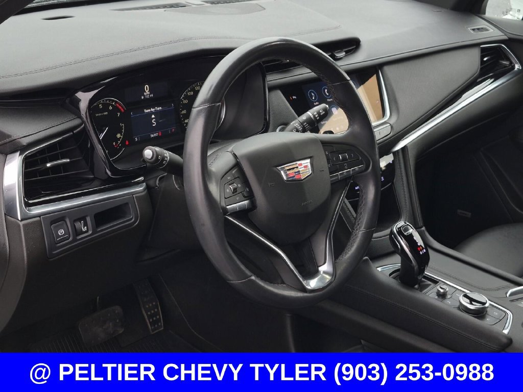 Used 2023 Cadillac XT6 Luxury FWD image 31