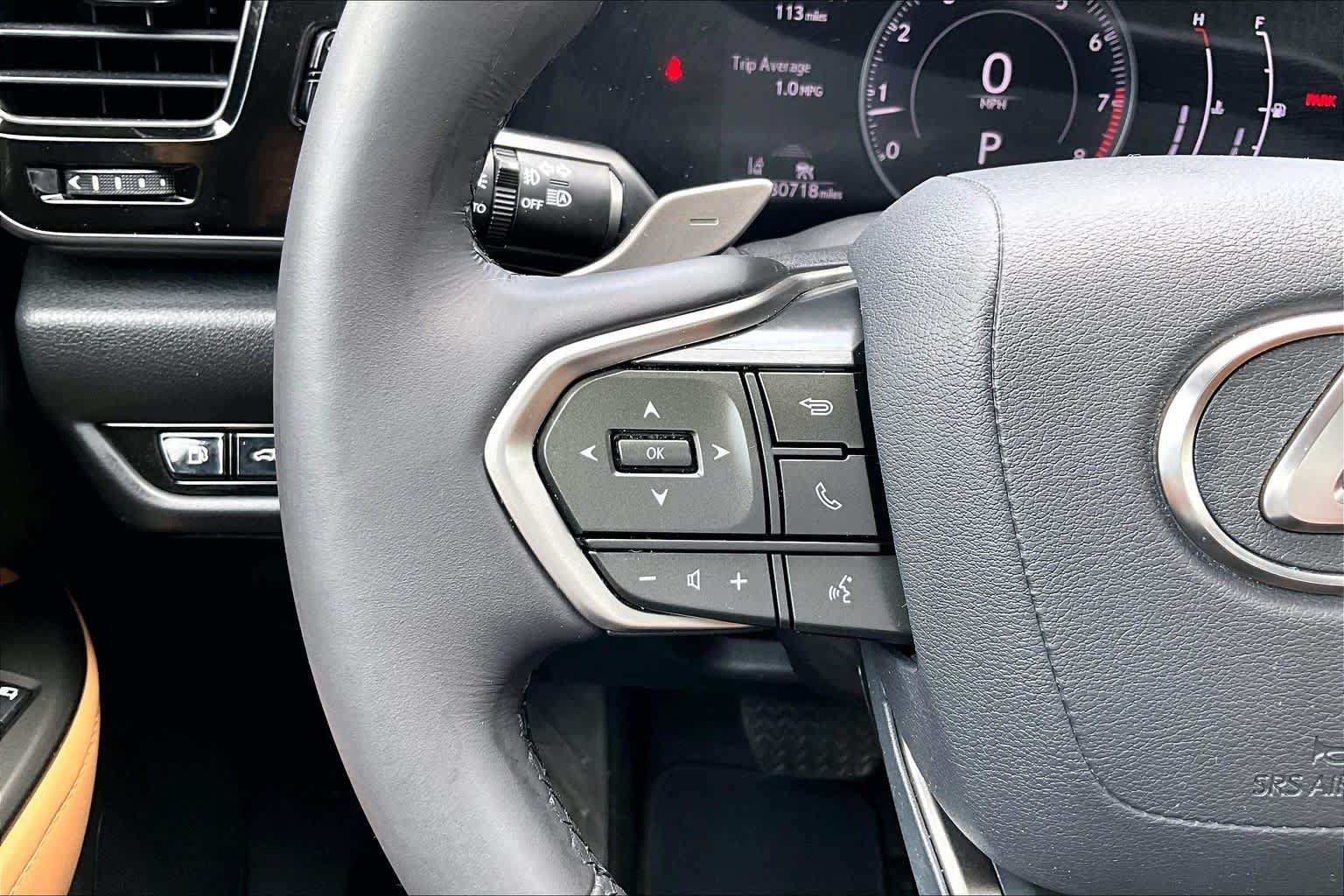 Used 2024 Lexus NX 250 FWD w/ Towing Package (2000 Lbs) image 22