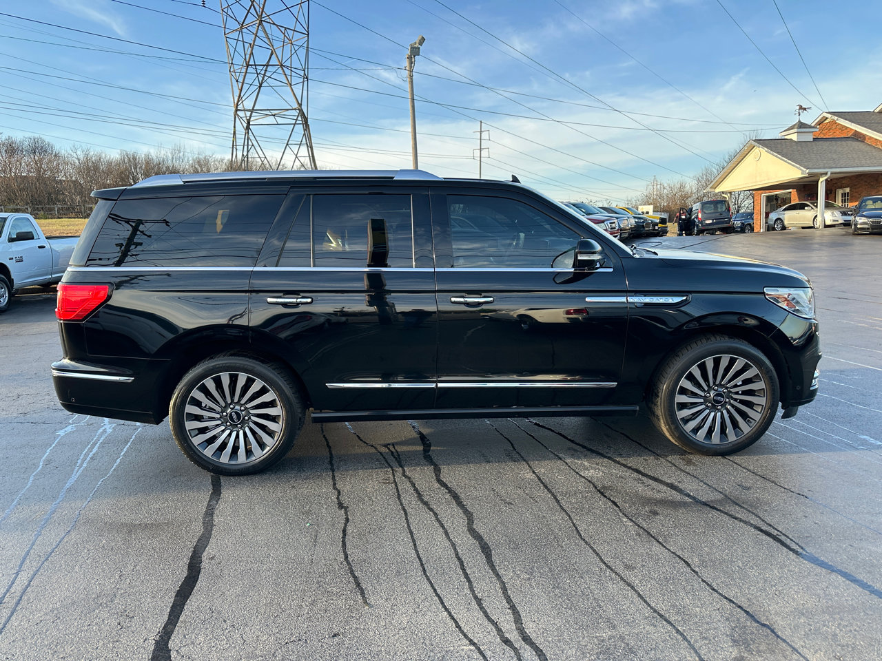 Used 2018 Lincoln Navigator Reserve w/ Technology Package image 5