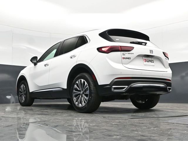 Used 2024 Buick Envision Preferred AWD/4WD image 61