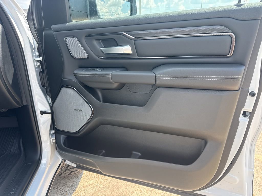 New 2026 RAM 1500 Rebel w/ Rebel Level 2 Equipment Group image 14