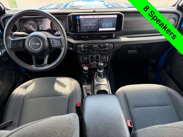Used 2024 Jeep Wrangler Unlimited Rubicon AWD/4WD image 24