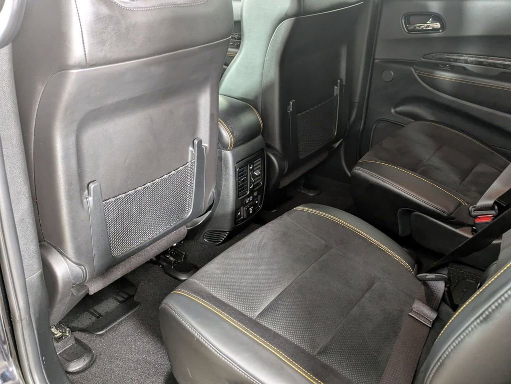Certified 2023 Dodge Durango R/T w/ Hemi Orange Plus Package image 28