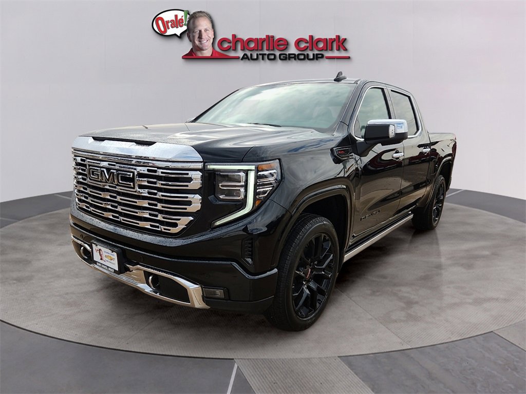 New 2026 GMC Sierra 1500 Denali w/ Technology Package image 1