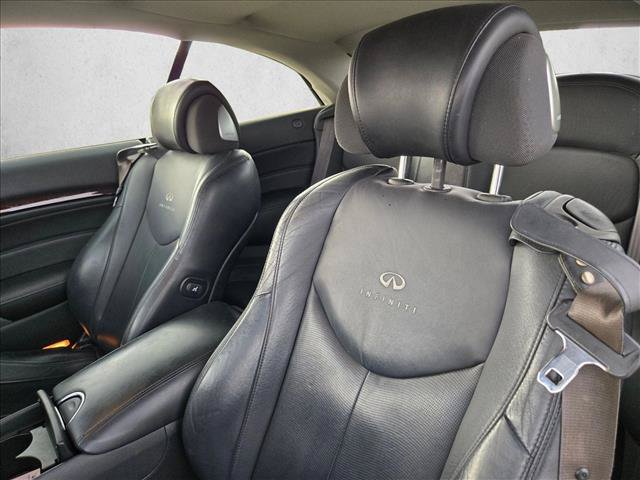 Used 2013 INFINITI G37 Convertible w/ Premium Pkg RWD image 18