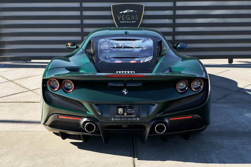 Used 2022 Ferrari F8 Tributo image 20