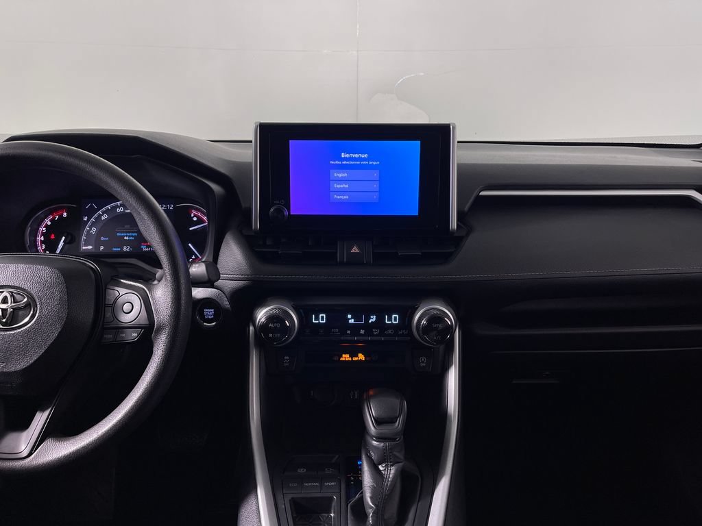 Certified 2024 Toyota RAV4 XLE FWD image 15