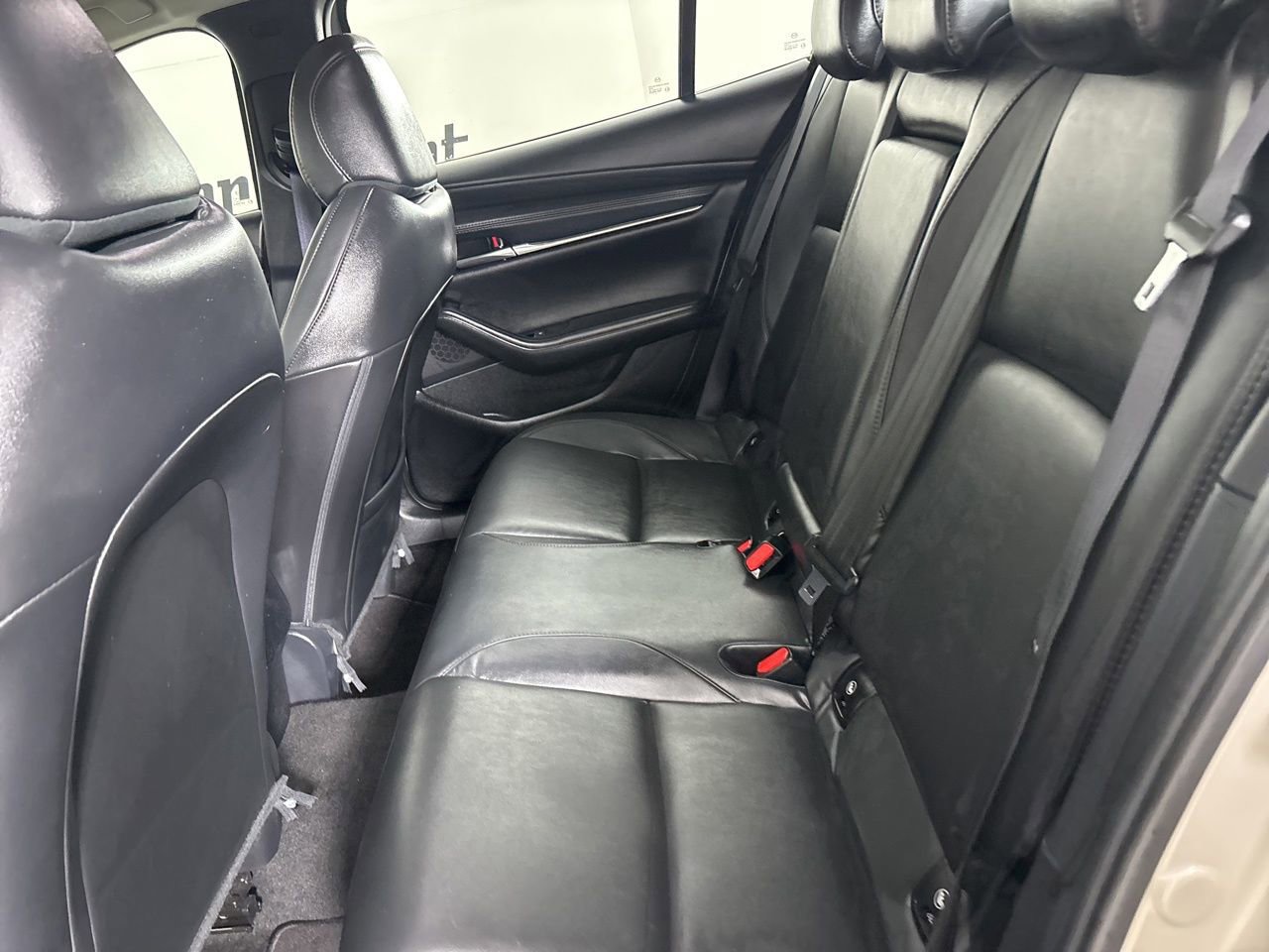 Used 2025 MAZDA MAZDA3 s image 20