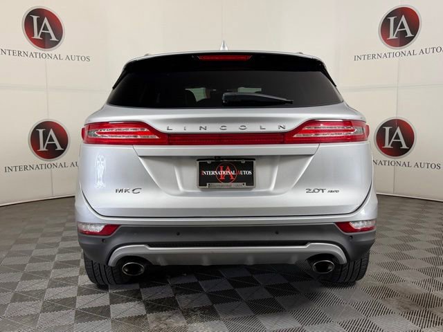 Used 2018 Lincoln MKC Reserve w/ Lincoln MKC Climate Package image 8