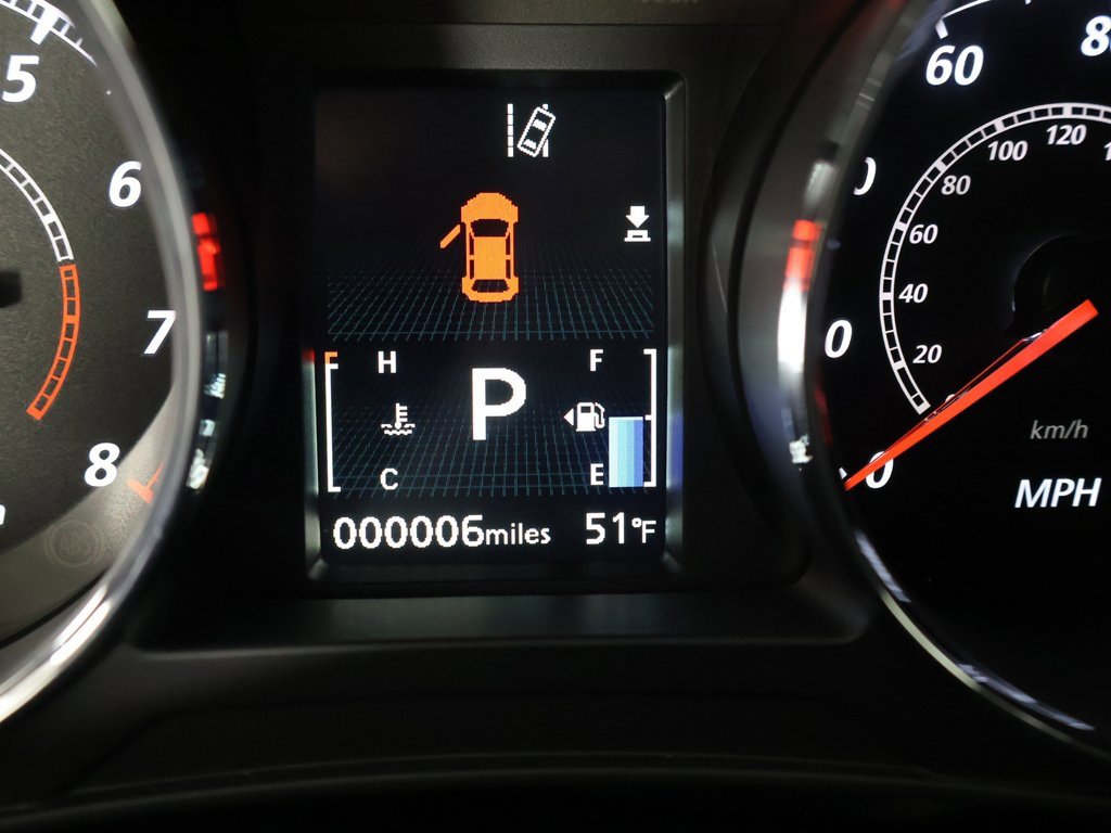 New 2026 Mitsubishi Outlander Sport ES image 32