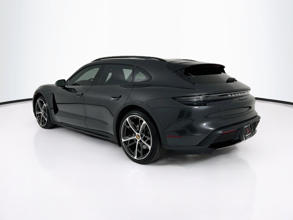 Certified 2023 Porsche Taycan 4S AWD/4WD image 3