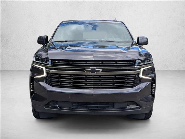 Used 2022 Chevrolet Suburban RST w/ Luxury Package image 2
