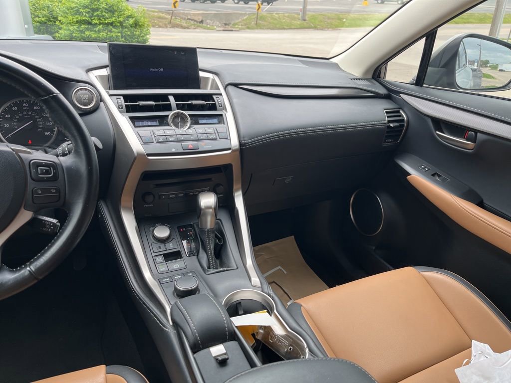 Used 2017 Lexus NX 200t FWD w/ Accessory Package 2 image 28