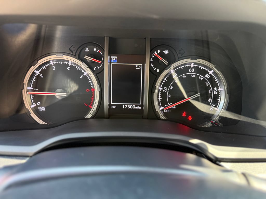 Used 2023 Toyota 4Runner TRD Pro AWD/4WD image 9