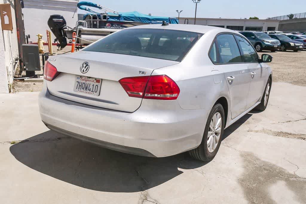 Used 2014 Volkswagen Passat 1.8T Wolfsburg Edition FWD image 9