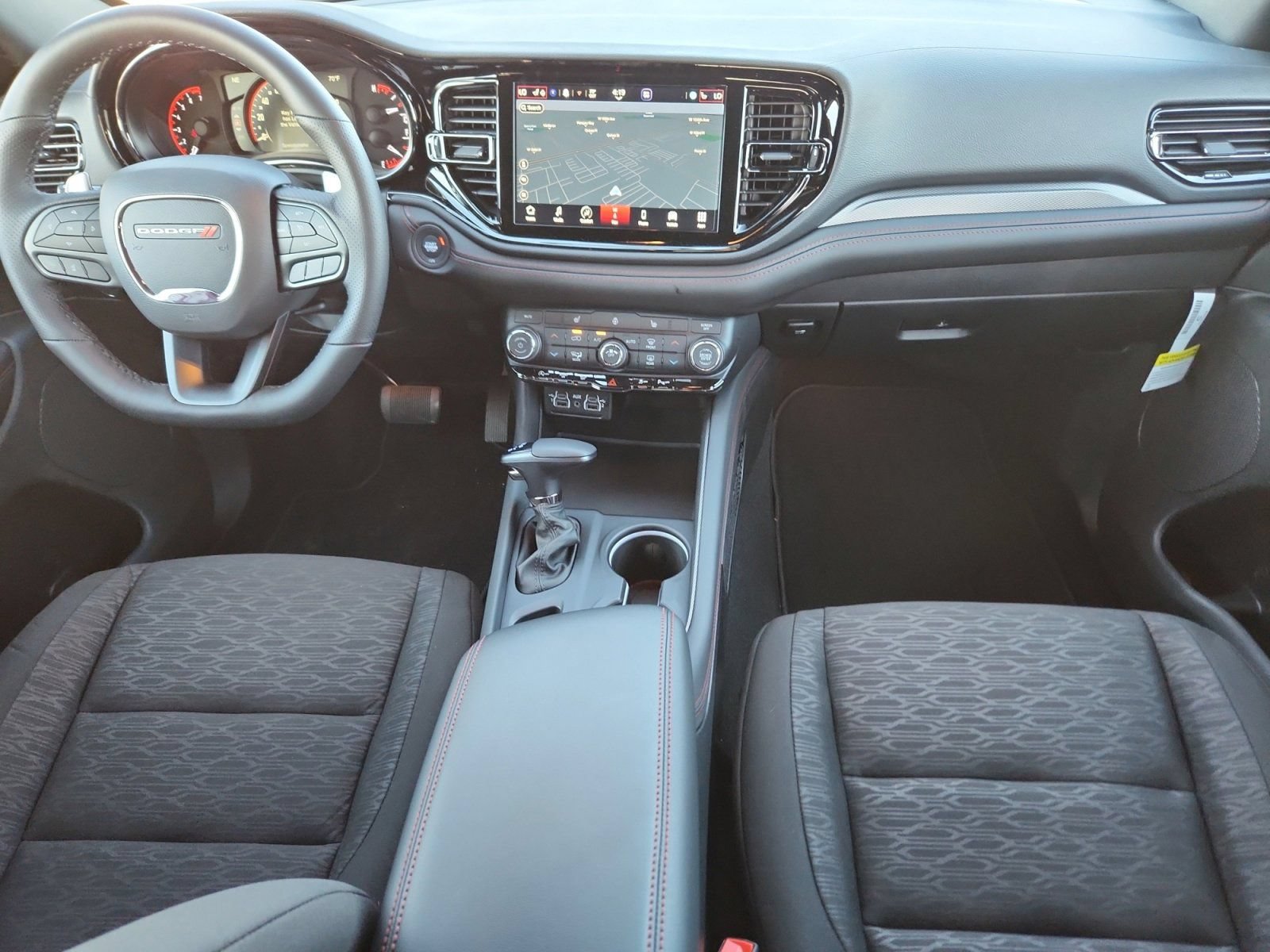 New 2026 Dodge Durango GT AWD/4WD image 24