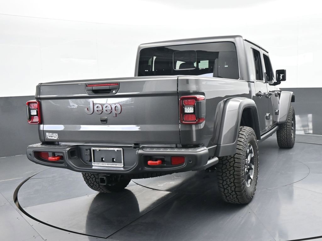 New 2026 Jeep Gladiator Rubicon image 5