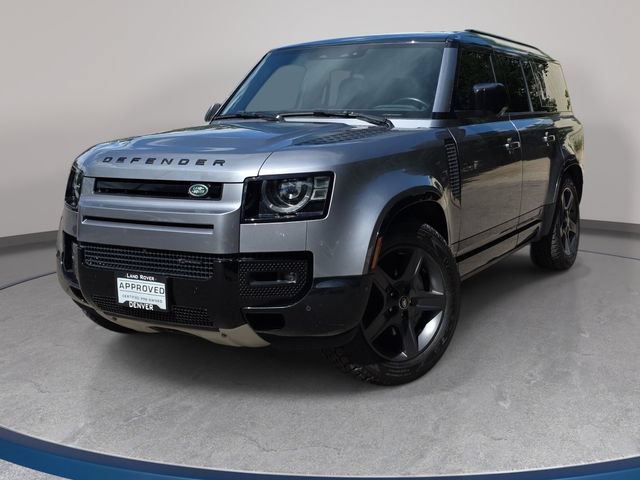 Certified 2023 Land Rover Defender 130 X-Dynamic SE