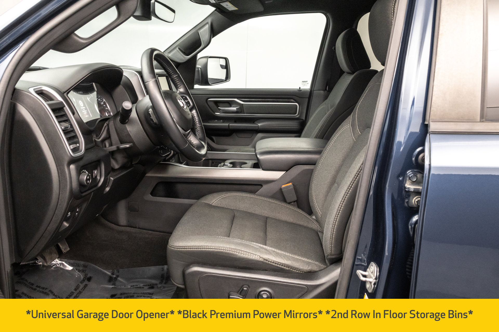 Used 2020 RAM 1500 Big Horn AWD/4WD image 6