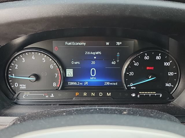 Certified 2020 Ford Explorer Limited RWD image 21