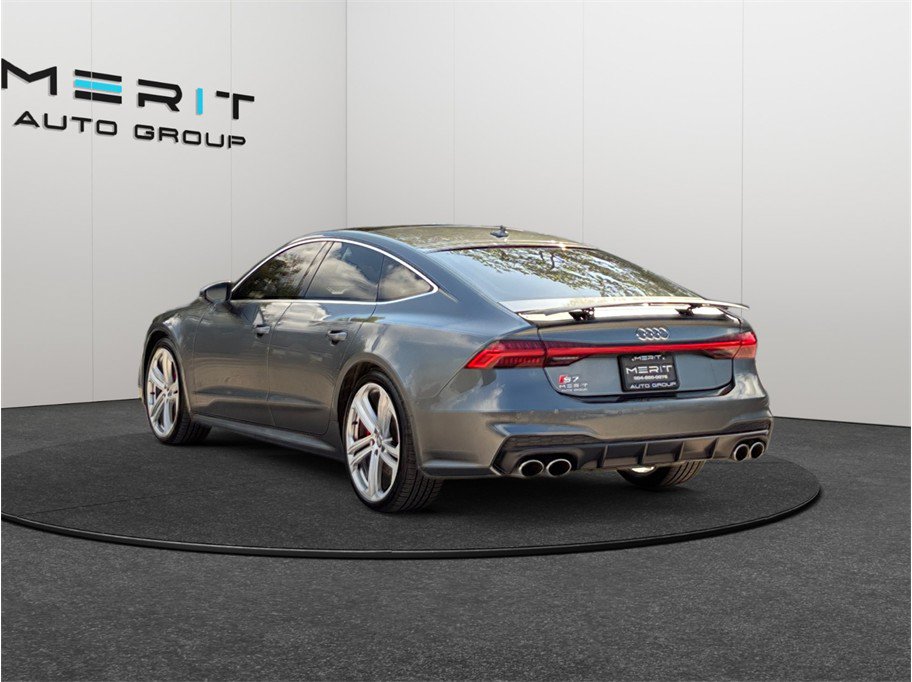 Used 2021 Audi S7 Prestige w/ Prestige Package AWD/4WD image 7