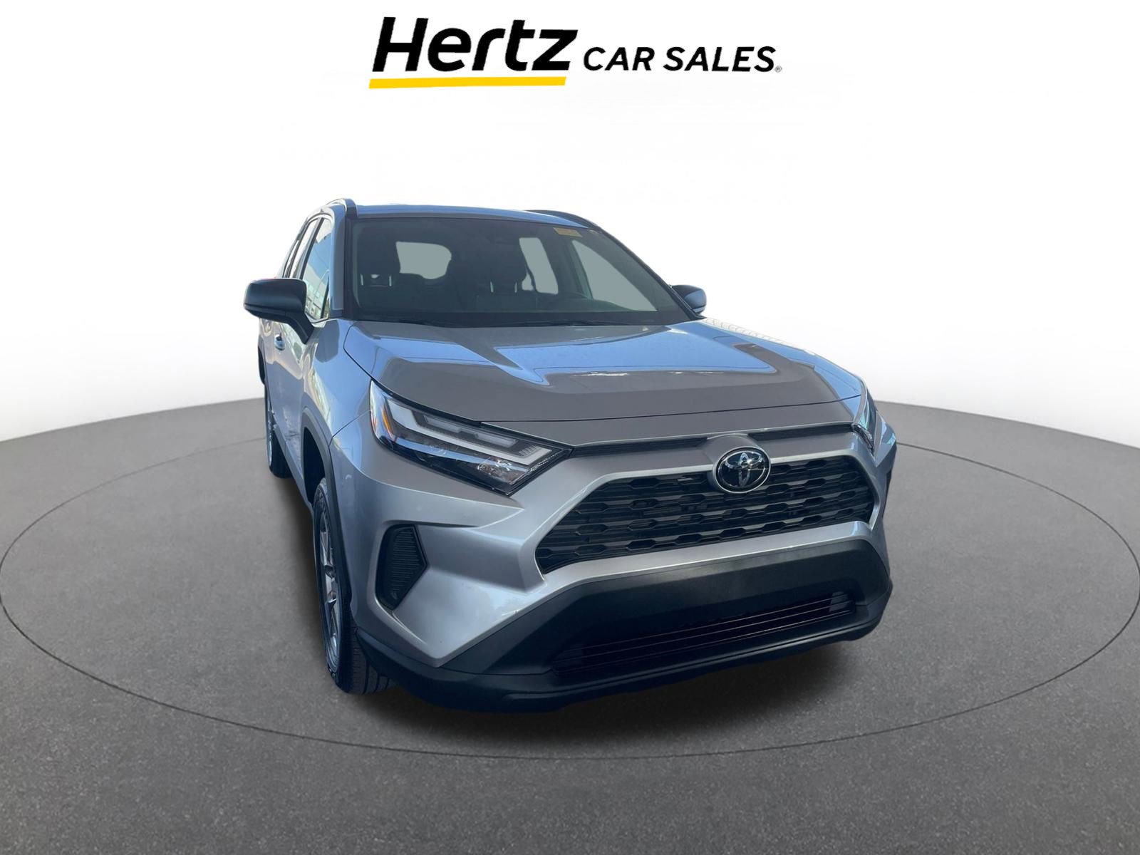 Used 2025 Toyota RAV4 LE