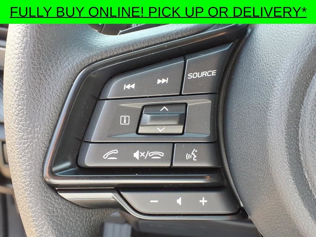 New 2026 Subaru Crosstrek 2.0i Premium image 19