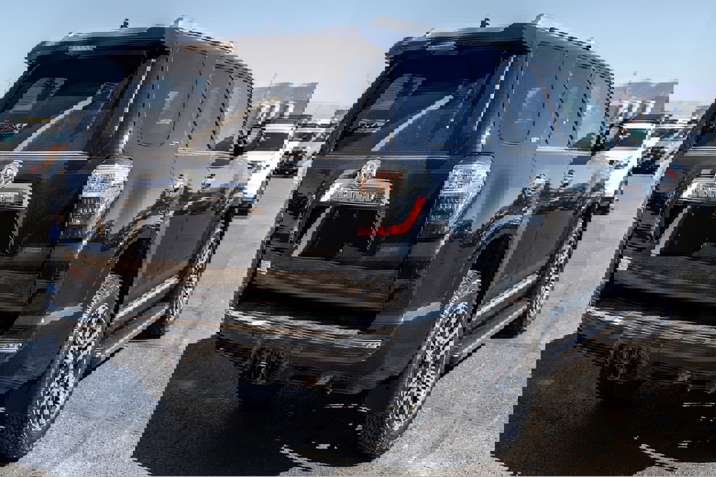 Used 2022 Toyota 4Runner Limited w/ Wilderness Package (TMS) image 4