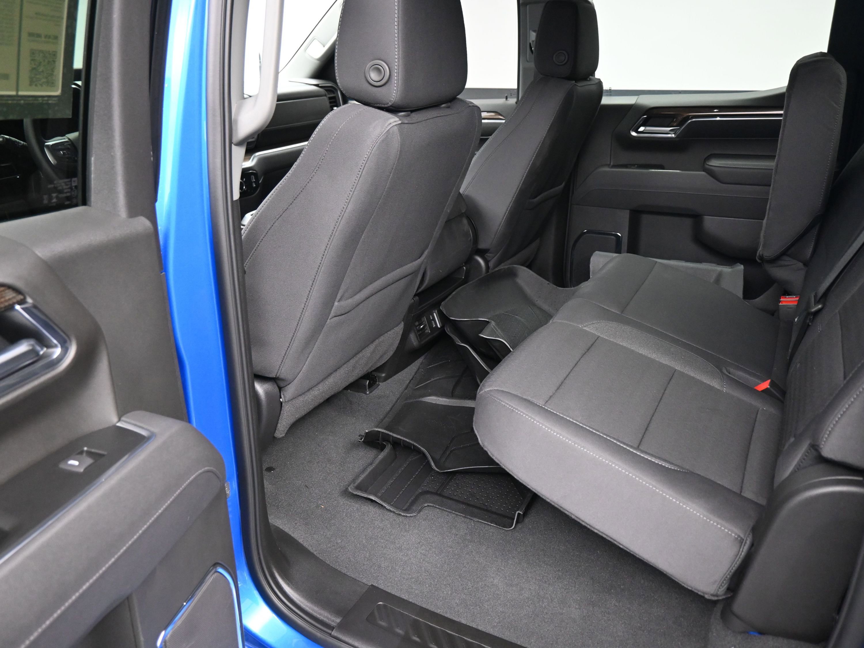 Certified 2026 Chevrolet Silverado 1500 RST w/ RST Select Package image 16