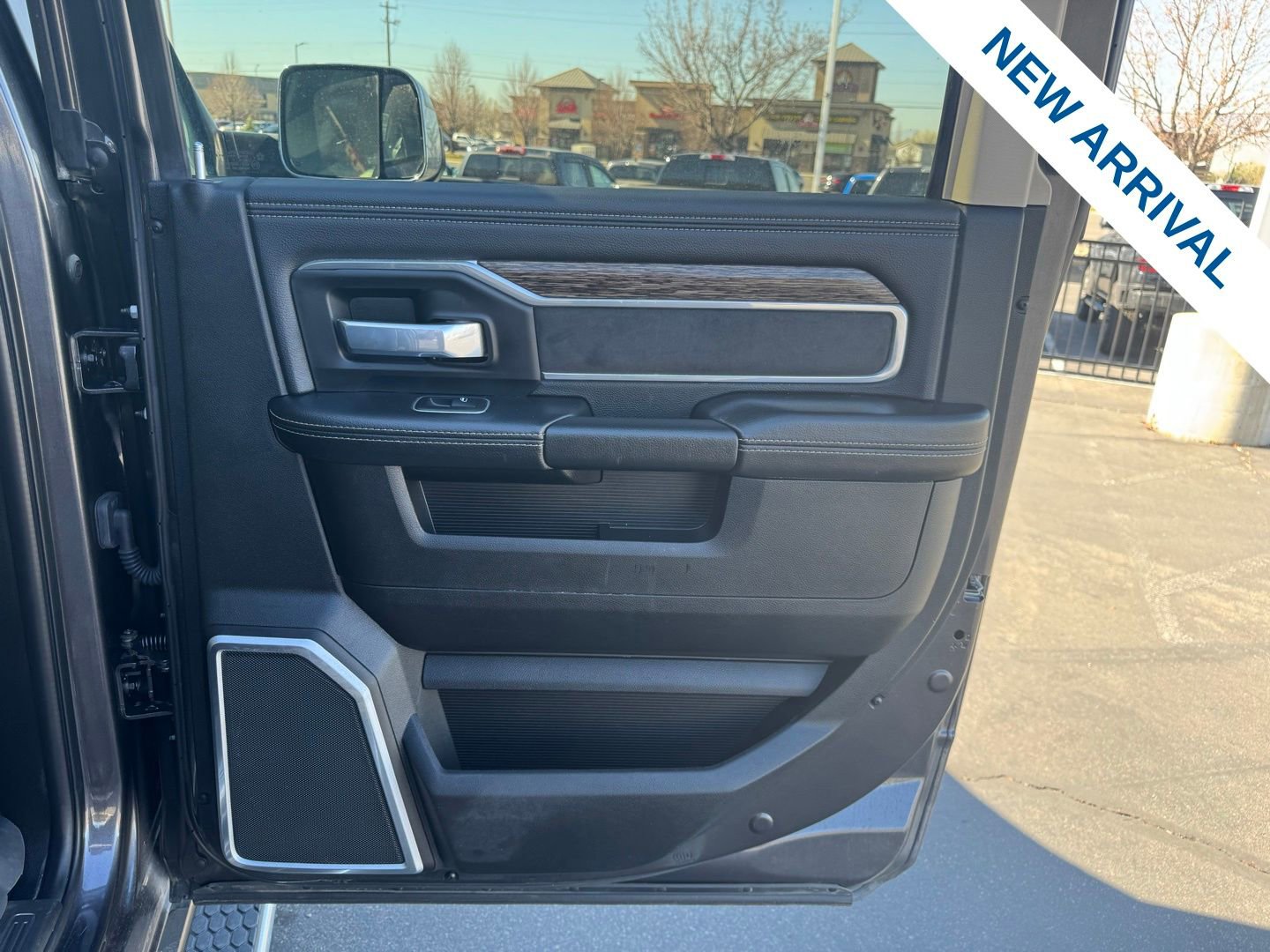 Used 2021 RAM 3500 Laramie image 12