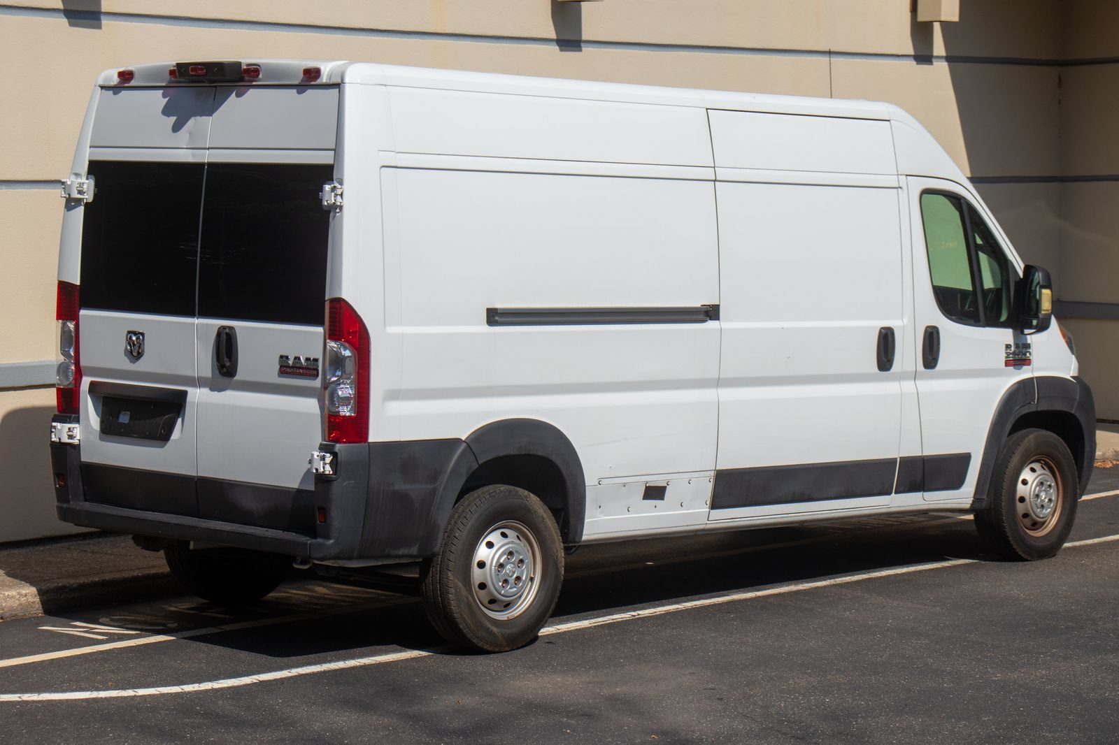 Used 2019 RAM ProMaster 2500 FWD image 7