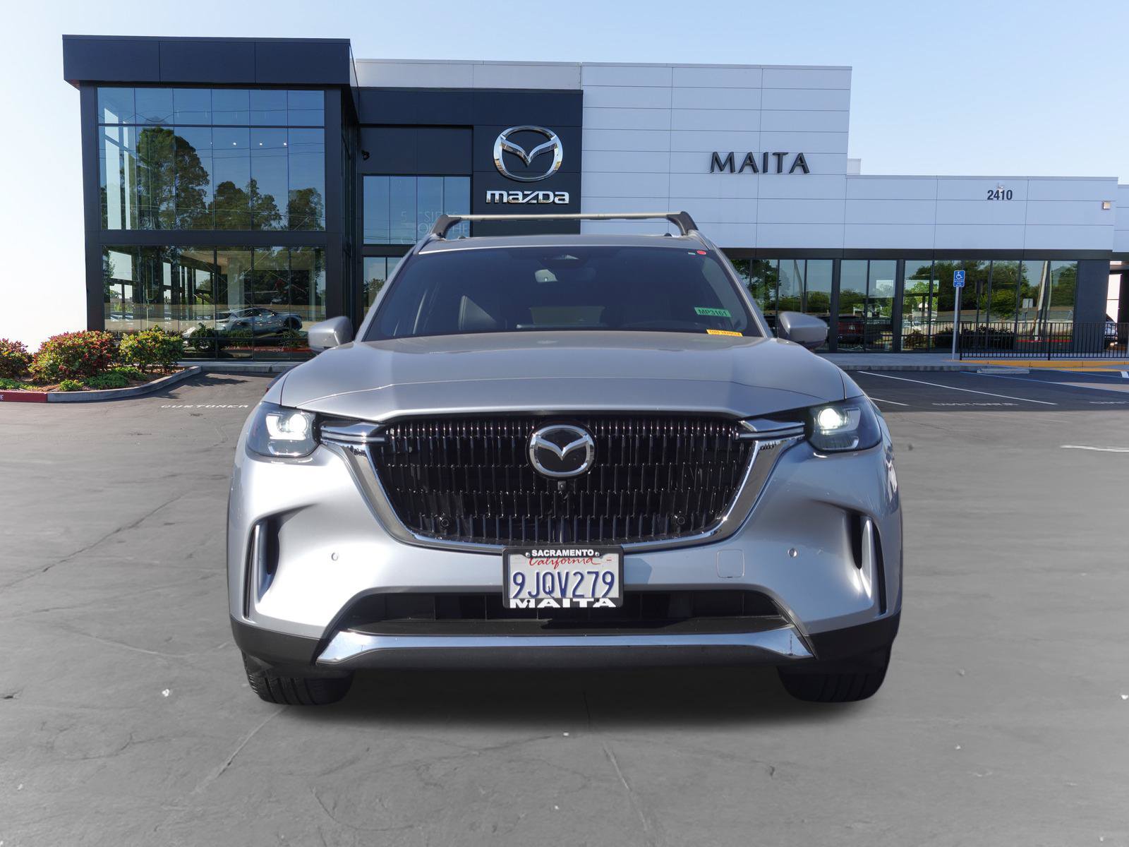 Certified 2024 MAZDA CX-90 Plug-In Hybrid w/ Premium Plus AWD/4WD image 10