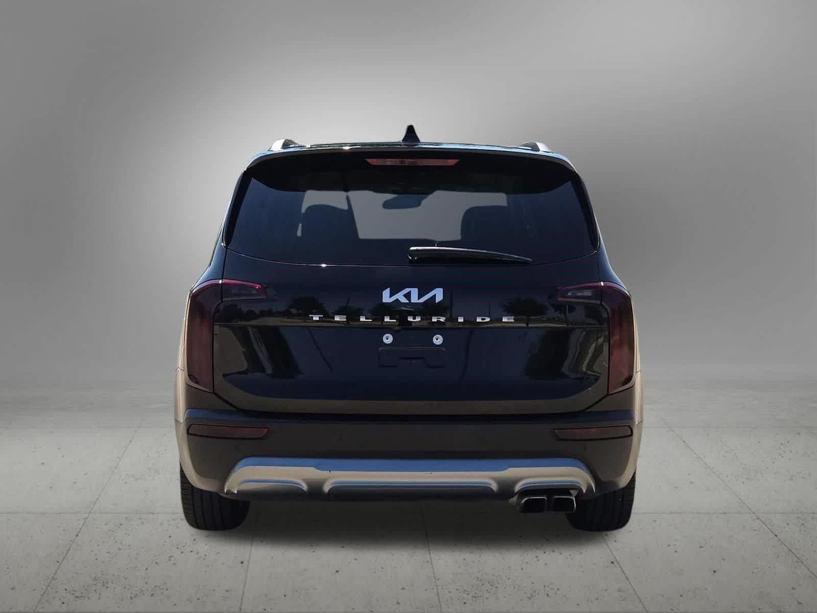 Certified 2022 Kia Telluride S FWD image 5