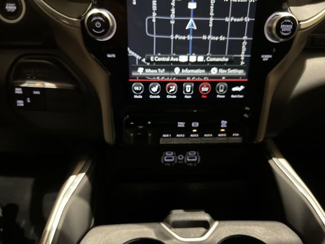 Used 2021 RAM 4500 Laramie AWD/4WD image 17