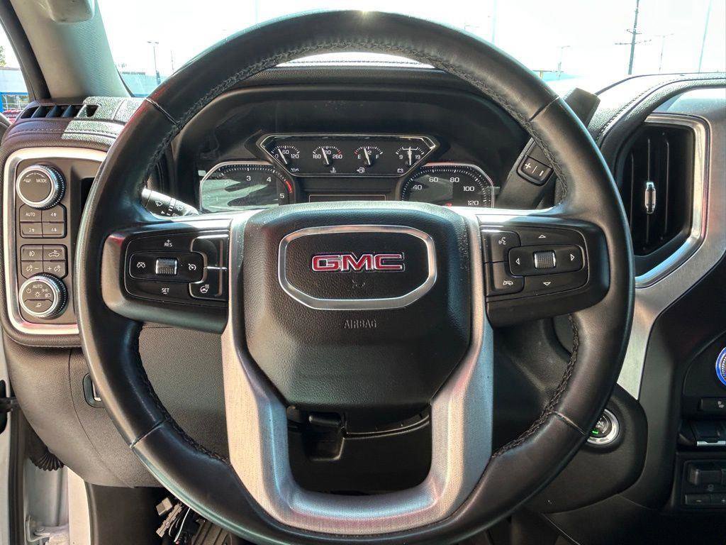 Used 2023 GMC Sierra 3500 SLT image 22