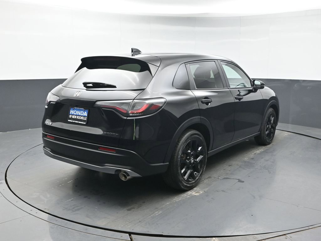 Used 2025 Honda HR-V Sport image 6