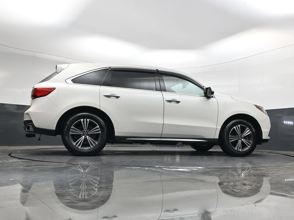 Used 2017 Acura MDX SH-AWD image 38