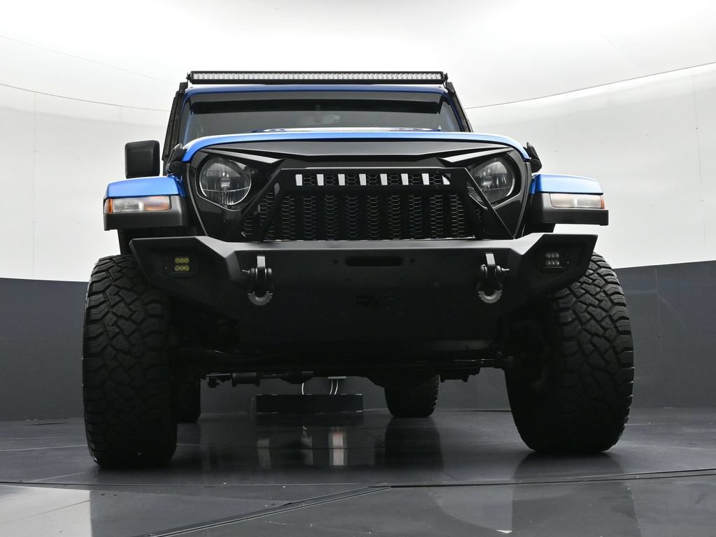 Used 2022 Jeep Gladiator Sport AWD/4WD image 29