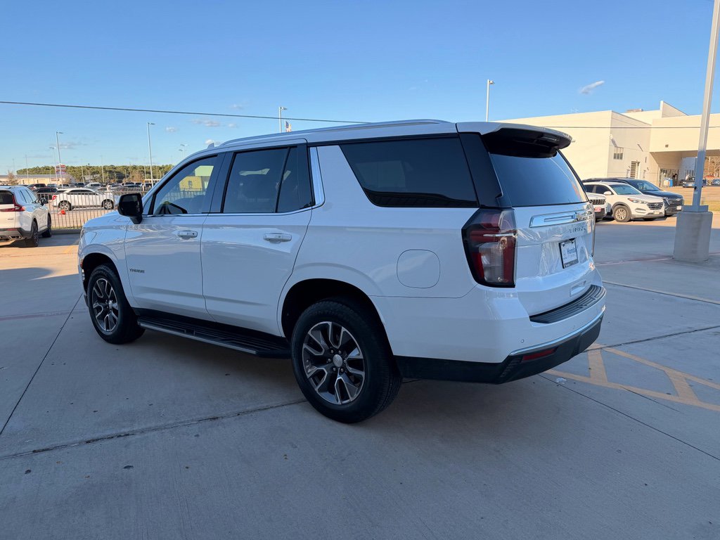 Used 2021 Chevrolet Tahoe LS w/ Driver Alert Package image 6
