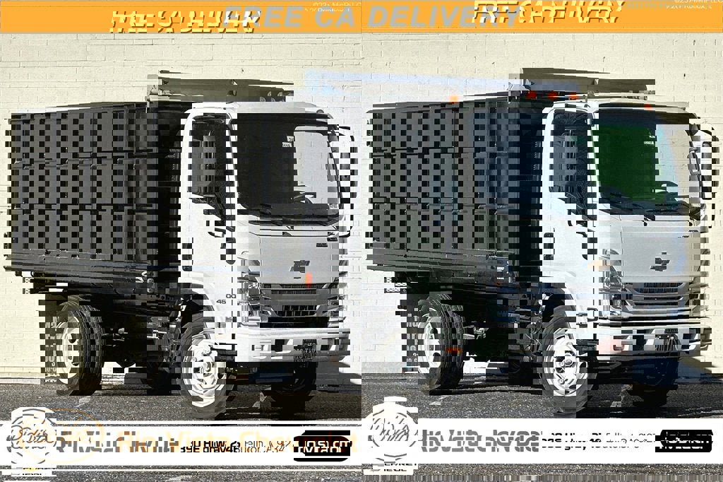 New 2024 Chevrolet Low Cab Forward image 1