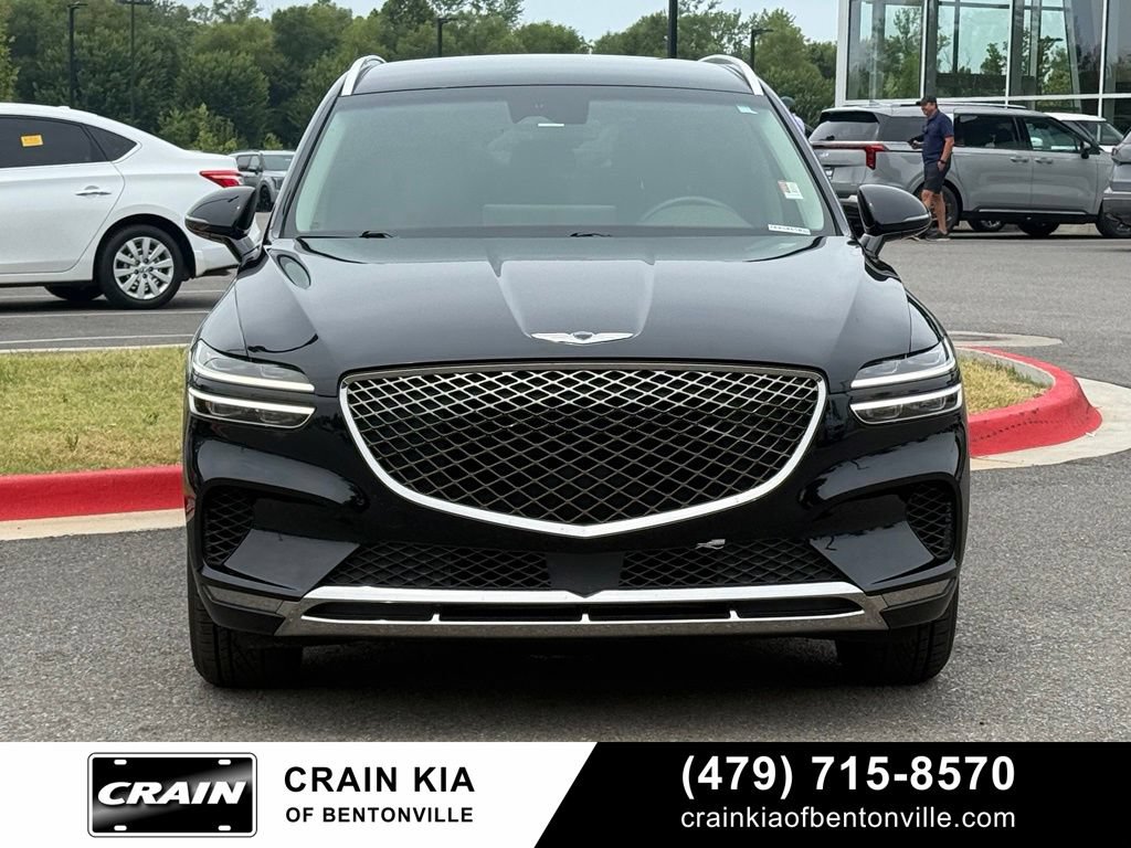 Used 2022 Genesis GV70 2.5T w/ Cargo Package AWD/4WD image 2