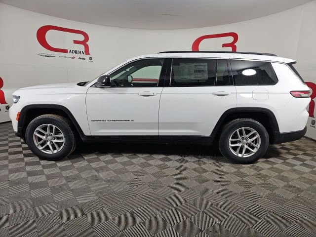 New 2025 Jeep Grand Cherokee L Laredo w/ Luxury Tech Group I image 4