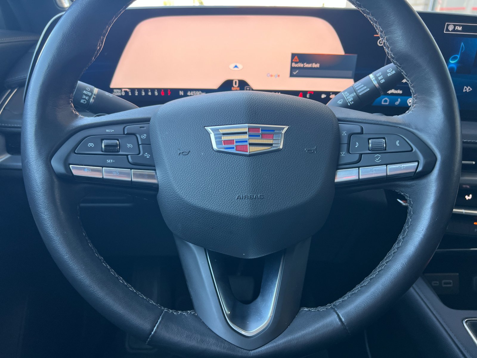 Certified 2024 Cadillac XT4 Premium Luxury FWD image 24