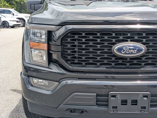 Used 2023 Ford F150 XL w/ STX Appearance Package AWD/4WD image 9