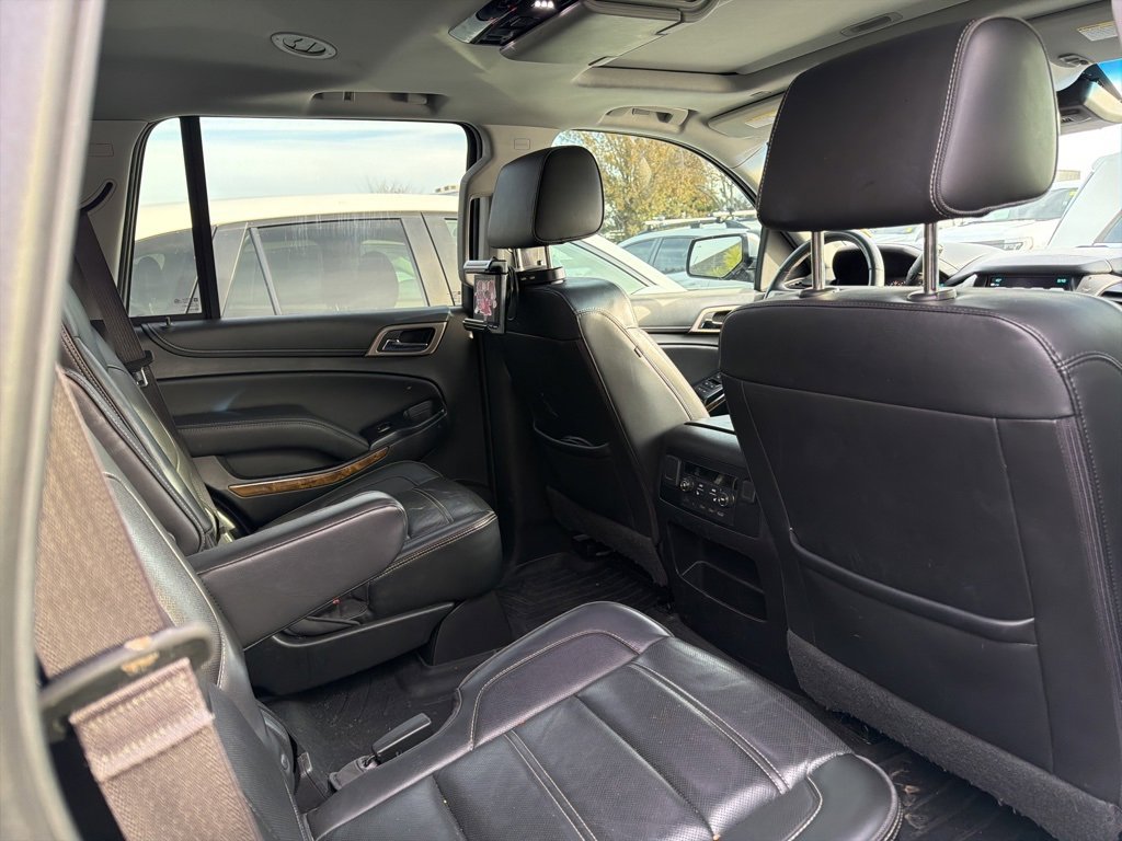 Used 2017 GMC Yukon Denali w/ Open Road Package image 6