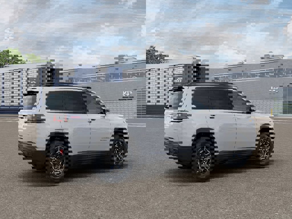 New 2026 Jeep Cherokee Limited image 4