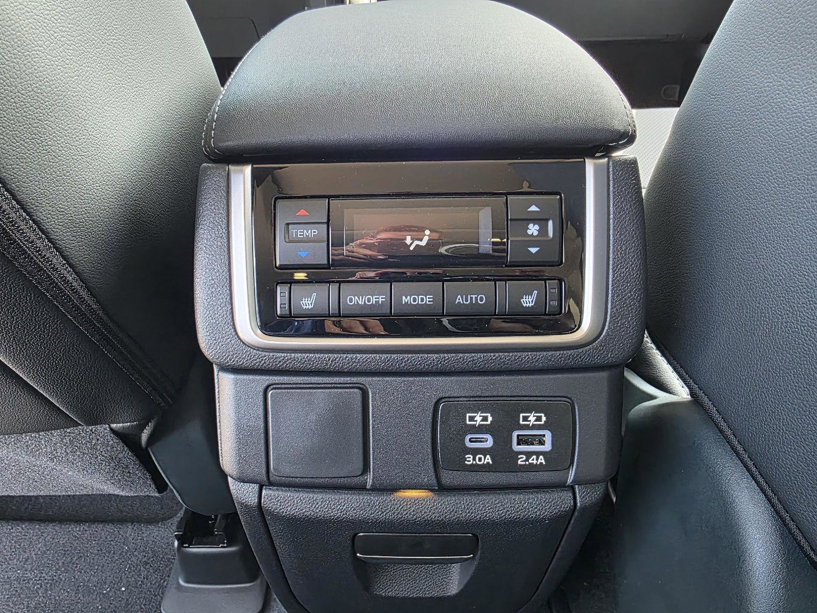 New 2025 Subaru Ascent Limited image 14